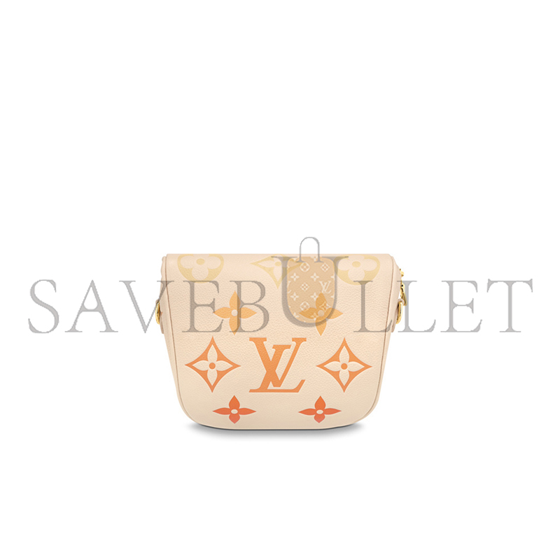 LOUIS VUITTON MASTER MINI BUMBAG HANDBAGS M82208 (17*12*9.5cm)